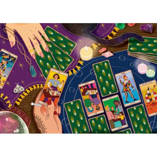 Puzzle Educa Tarot 1000 pièces
