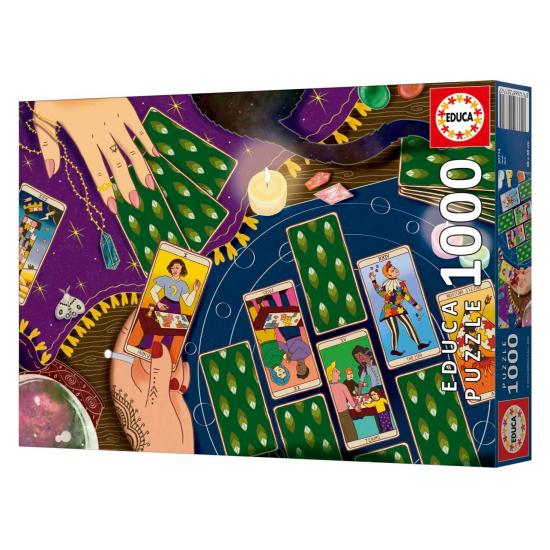 Puzzle Educa Tarot 1000 pièces