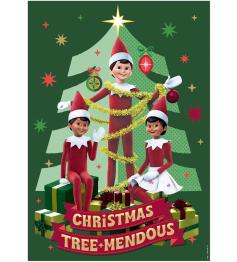 Puzzle Educa The Elf on the Shelf 300 pièces