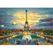 Educa Puzzle Tour Eiffel 500 pièces