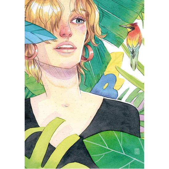 Puzzle 1000 pièces Educa Tropical