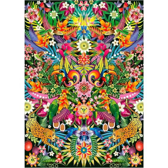 Puzzle Educa Toucans de 1000 pièces