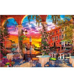 Puzzle Educa Venise de 4000 pièces