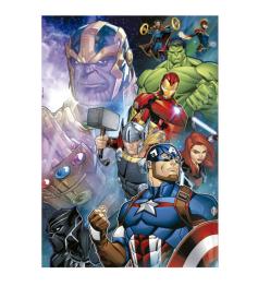 Puzzle 300 pièces Educa Avengers