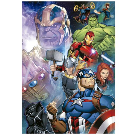 Puzzle 300 pièces Educa Avengers