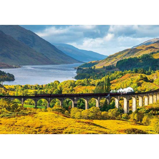 Puzzle Educa Viaduc de Glenfinnan, Ecosse 1000 pièces