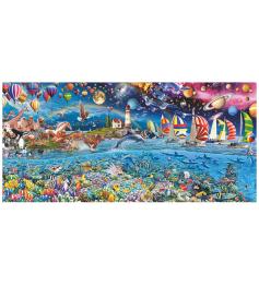 Puzzle Educa Life 3000 pièces