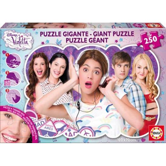 Puzzle Educa Violetta 250 de 250 pièces