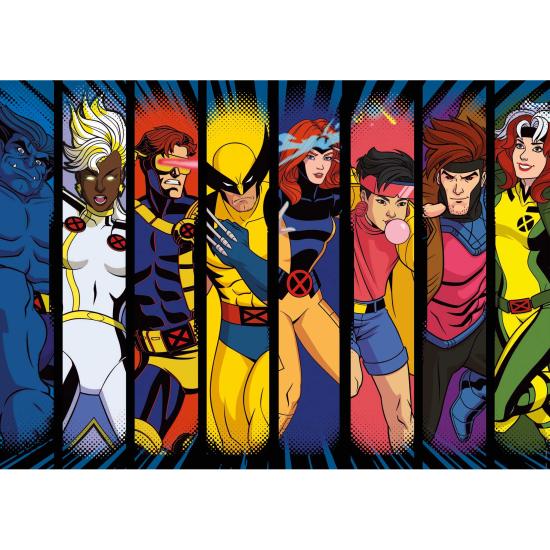 Puzzle Educa X-Men'97 1000 pièces