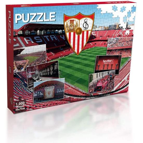 Puzzle ElevenForce FC Séville 1000 pièces