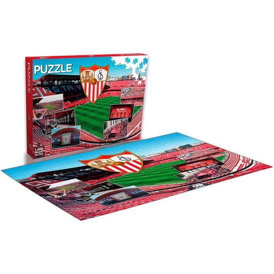 Puzzle ElevenForce FC Séville 1000 pièces
