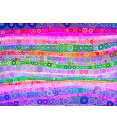 Puzzle Enjoy Sweet Sixteen Abstract 1000 pièces