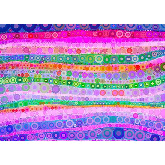 Puzzle Enjoy Sweet Sixteen Abstract 1000 pièces