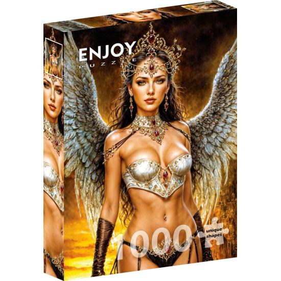 Puzzle Enjoy Armure Céleste 1000 pièces