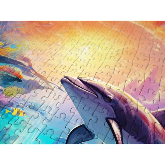 Puzzle Enjoy Atlantis de 1000 pièces