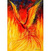 Puzzle Enjoy Phoenix Bird 1000 pièces