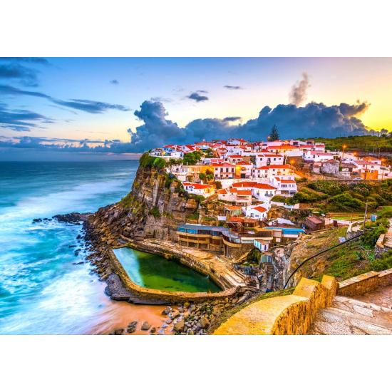 Puzzle Enjoy Azenhas do Mar Portugal de 1000 pièce