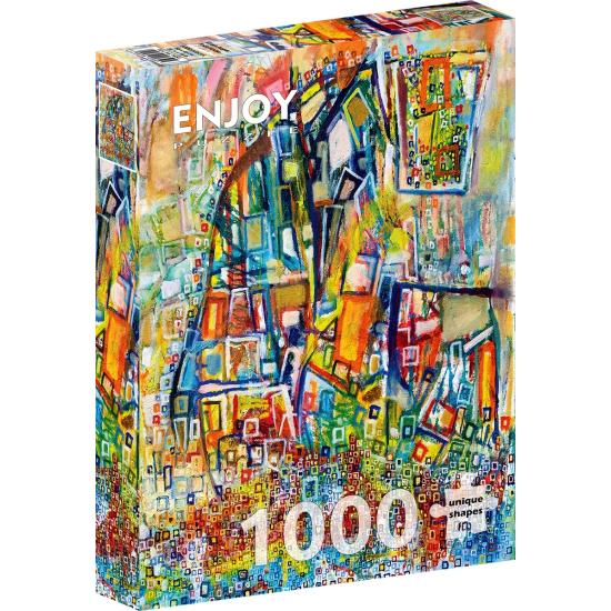 Puzzle Enjoy Grain Auger 1000 pièces