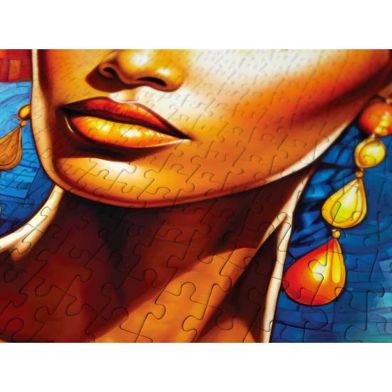 Puzzle Enjoy Beauté Africaine 1000 pièces
