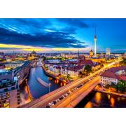 Puzzle Enjoy Berlin la Nuit de 1000 pièces