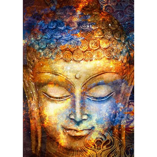 Puzzle Enjoy Laughing Buddha 1000 pièces Puzzle Enjoy Laughing Buddha 1000 pièces