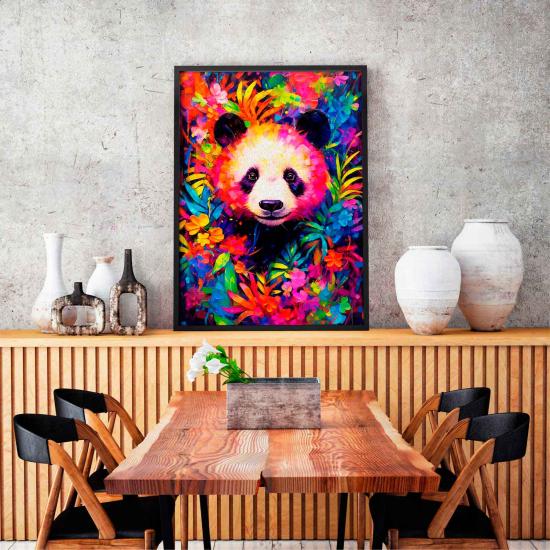 Puzzle Enjoy Panda Espiègle de 1000 pièces Puzzle Enjoy Panda Espiègle de 1000 pièces