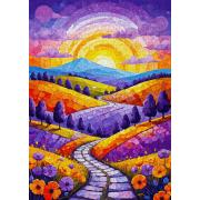 Puzzle Enjoy Chemin Vers La Lumière 1000 pièces