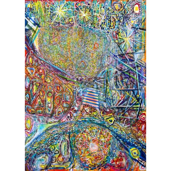Puzzle Enjoy Farmhouses 1000 pièces Puzzle Enjoy Farmhouses 1000 pièces