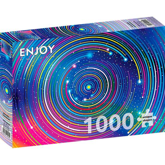 Puzzle Enjoy Encerclement Interstellaire de 1000 Pieces