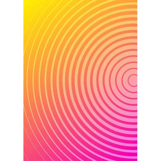 Puzzle Enjoy Circle Gradient Number 2 de 1000 pièces