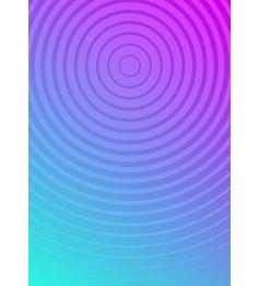 Puzzle Enjoy Circle Gradient Number 3 de 1000 pièces