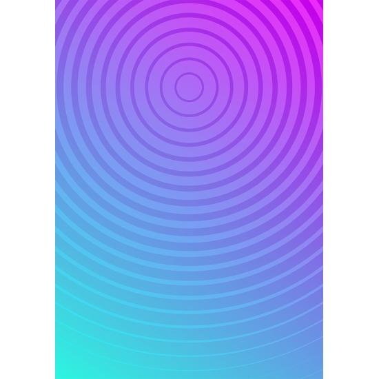 Puzzle Enjoy Circle Gradient Number 3 de 1000 pièces