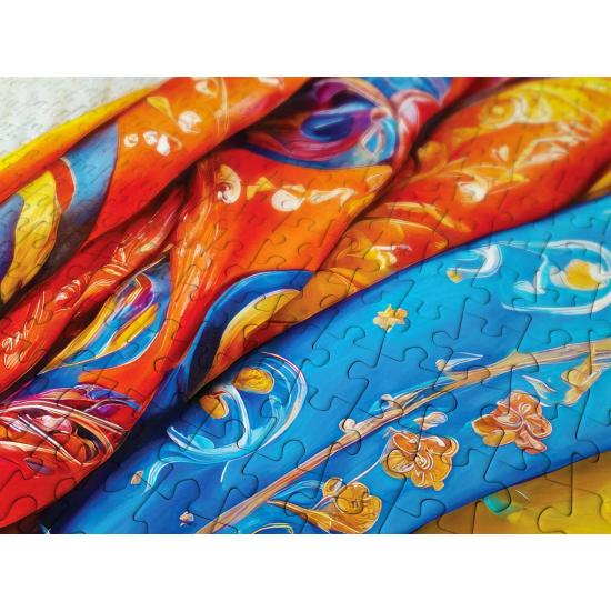 Puzzle Enjoy Lapin Frais 1000 pièces