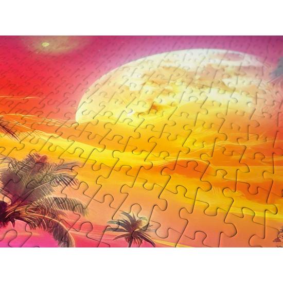 Puzzle Enjoy Crepuscule Charmant de 1000 pièces Puzzle Enjoy Crepuscule Charmant de 1000 pièces