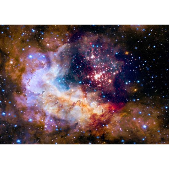 Puzzle Enjoy Star Cluster in the Milky Way 1000 pièces Puzzle Enjoy Star Cluster in the Milky Way 1000 pièces