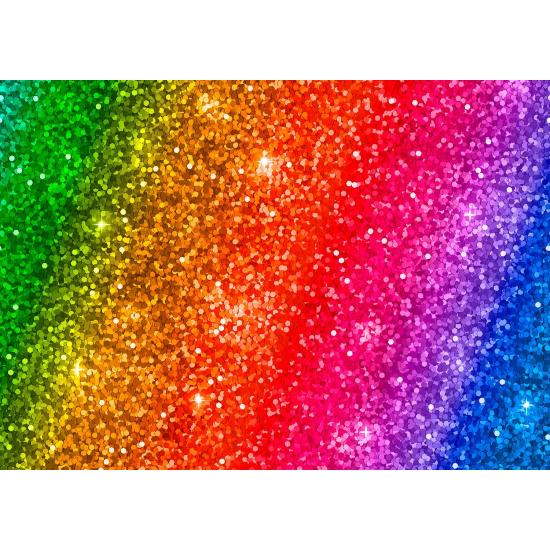 Puzzle de 1000 pièces avec dégradé de paillettes Puzzle de 1000 pièces avec dégradé de paillettes