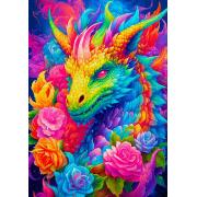 Puzzle Enjoy Dragon de 1000 pièces