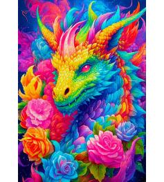Puzzle Enjoy Dragon de 1000 pièces
