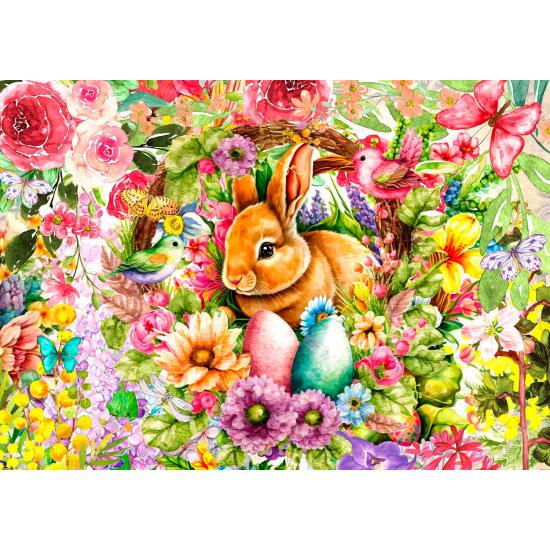 Puzzle Enjoy Doux Printemps de 1000 pièces Puzzle Enjoy Doux Printemps de 1000 pièces