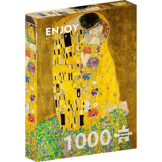 Puzzle Enjoy The Kiss 1000 pièces