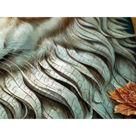 Puzzle Enjoy Le Loup de 1000 pièces