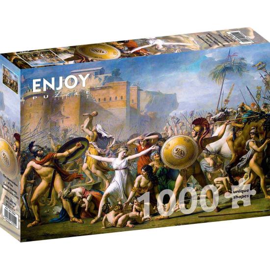 Puzzle Enjoy The Rape of the Sabine Women 1000 mcx