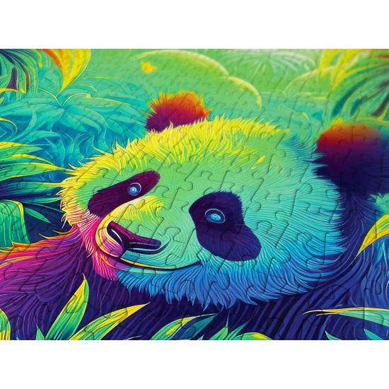 Puzzle Enjoy Coin des Pandas de 1000 pièces