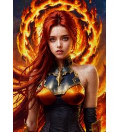 Puzzle Enjoy Élément Du Feu de 1000 pièces