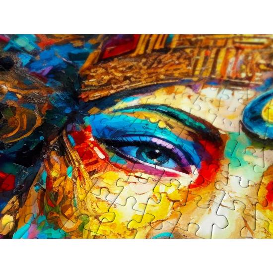 Puzzle Enjoy Impéraire De Couleurs 1000 pièces