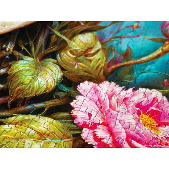 Puzzle Enjoy Squelette De Jardin de 1000 pièces Puzzle Enjoy Squelette De Jardin de 1000 pièces