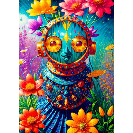 Puzzle Enjoy Fantasmagoria 1000 pièces Puzzle Enjoy Fantasmagoria 1000 pièces