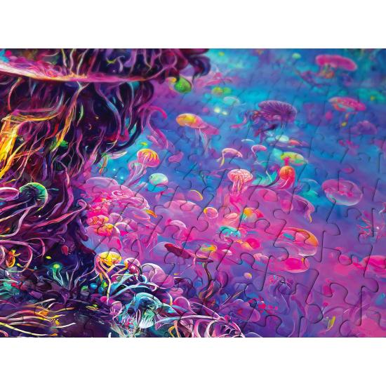 Puzzle Enjoy Phare Sous-Marin de 1000 pièces Puzzle Enjoy Phare Sous-Marin de 1000 pièces
