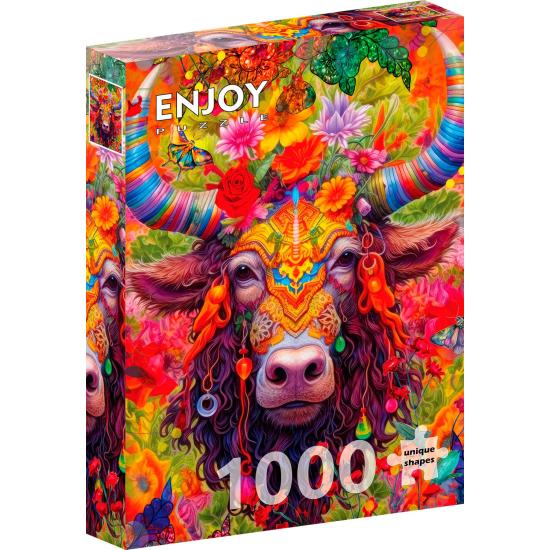 Puzzle Enjoy Ferdinand de 1000 pièces