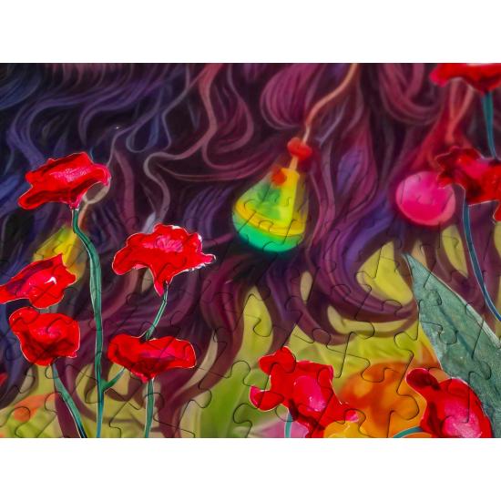 Puzzle Enjoy Ferdinand de 1000 pièces